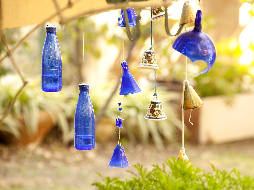 DIY Water Bottle Crafts for a Sustainable Home