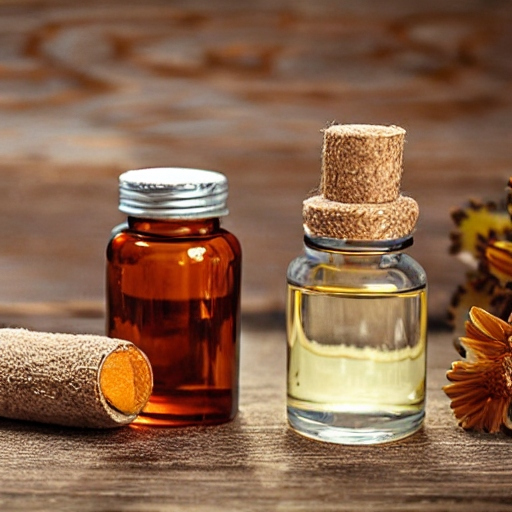 Different oils for aromatherapy