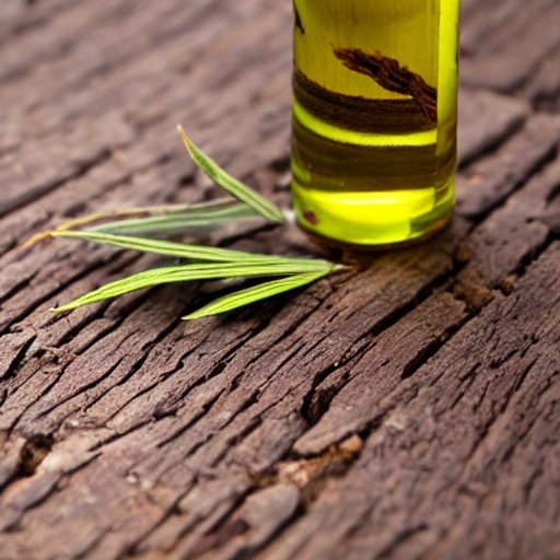 tea tree oil for aromatherapy