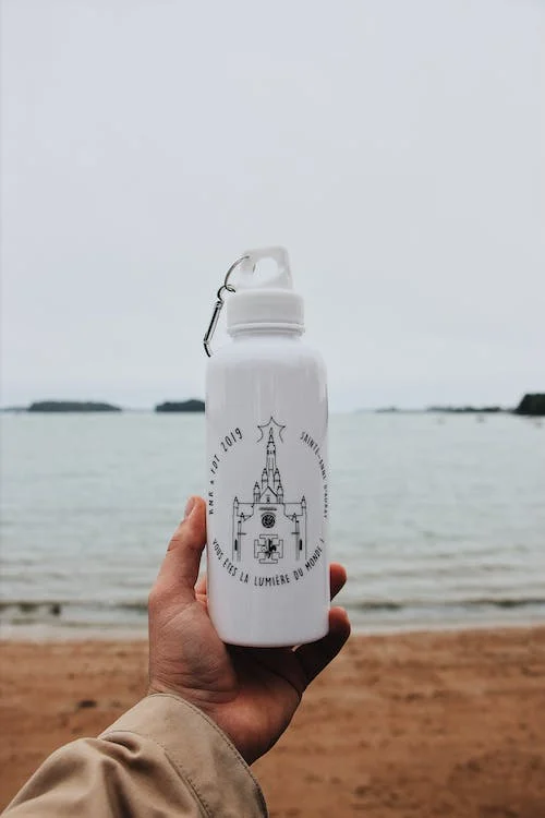 thermal insulated water bottle