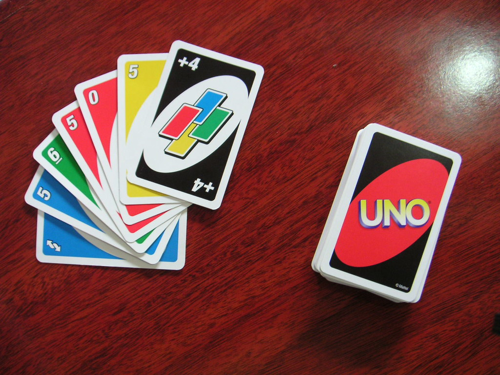 uno cards