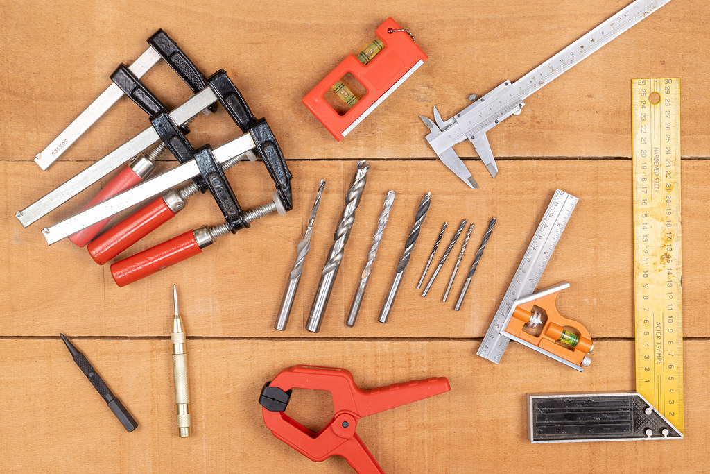 wood working tools