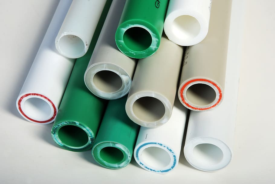 pvc pipes