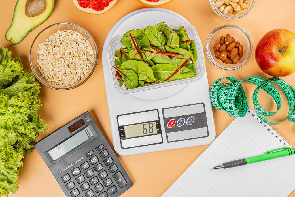 Calorie Calculator For Losing, Gaining, and Maintaining Weight