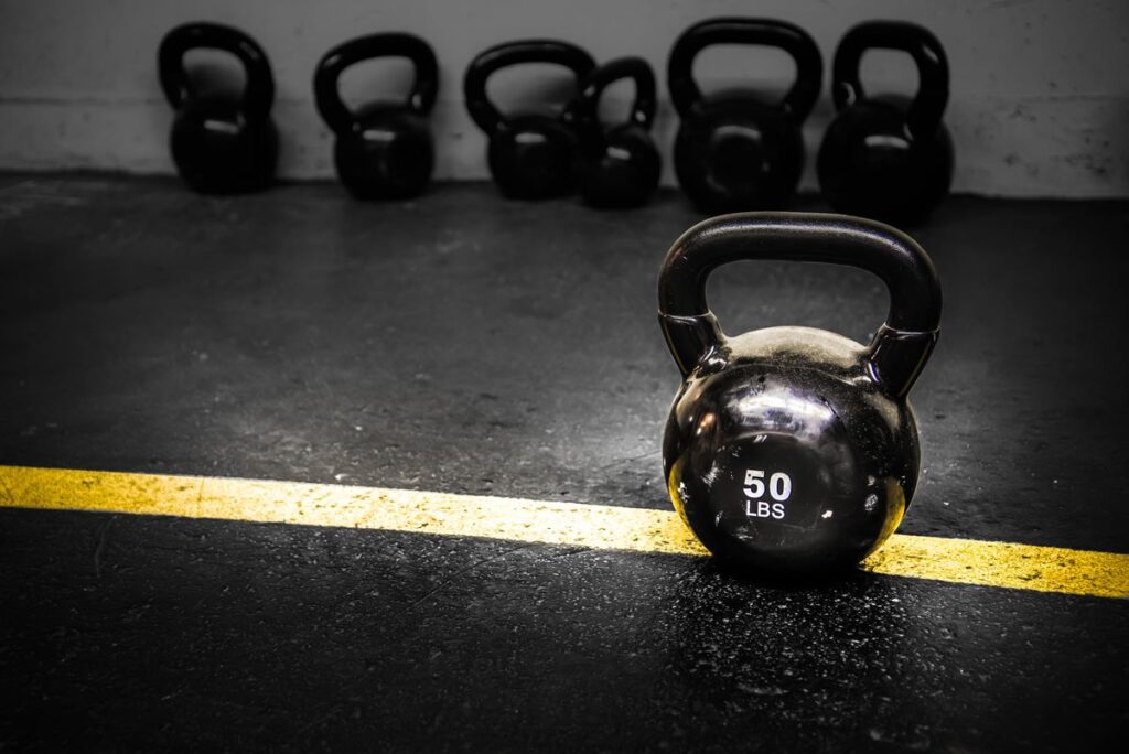 Kettlebells